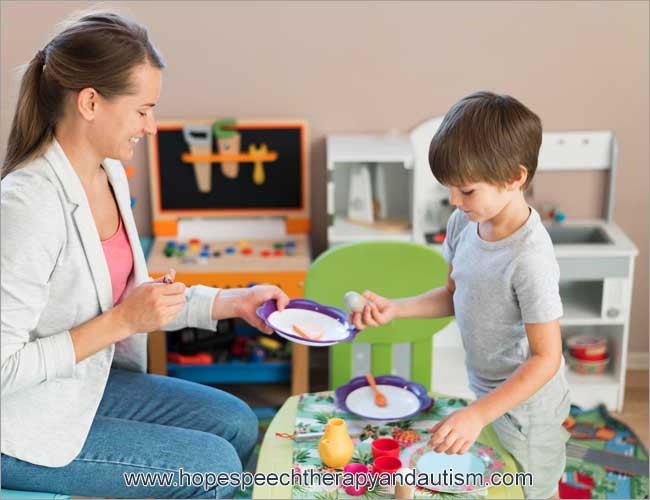 Occupational / Sensory Integration Therapy in Jalandhar