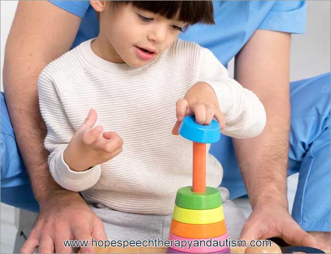 Occupational / Sensory Integration Therapy in Jalandhar