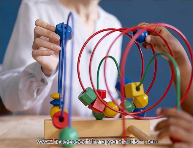 Occupational / Sensory Integration Therapy in Jalandhar